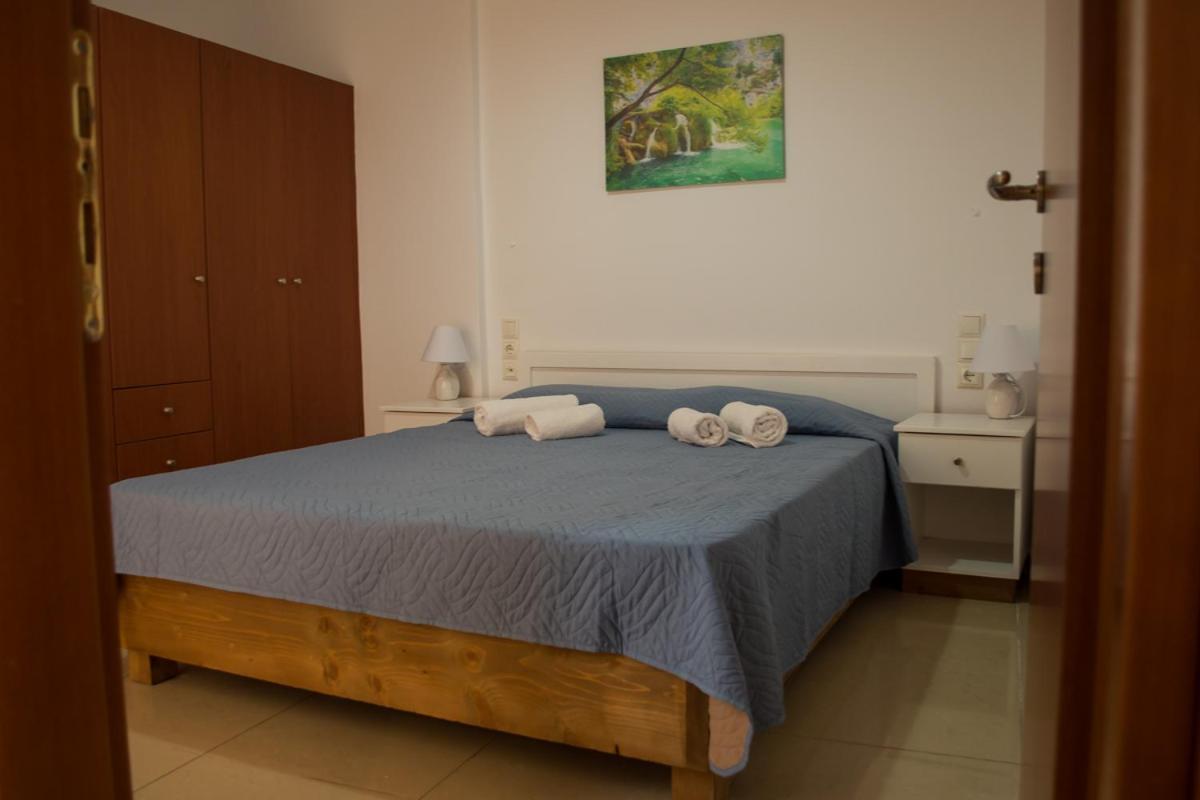 Sun By The Sea 2 Appartement Agia Pelagia  Buitenkant foto