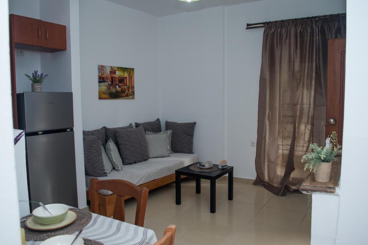 Sun By The Sea 2 Appartement Agia Pelagia  Buitenkant foto