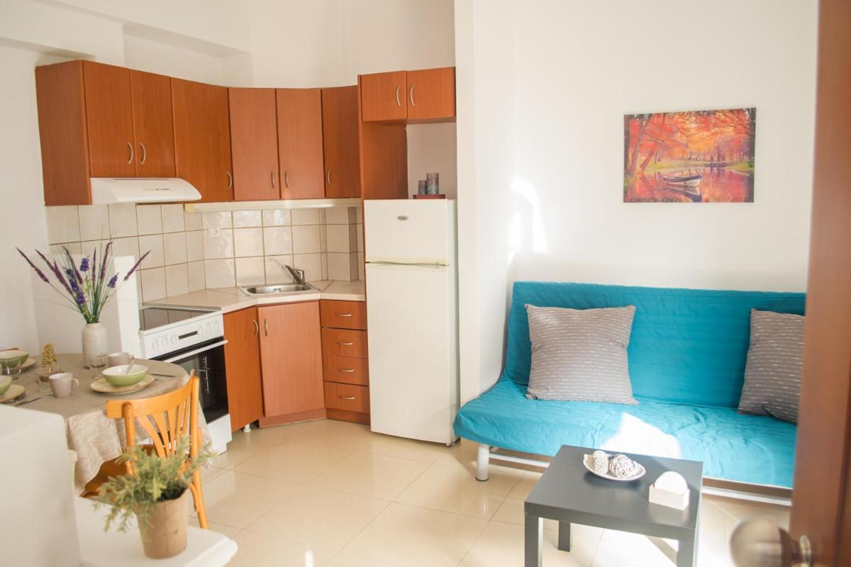 Sun By The Sea 2 Appartement Agia Pelagia  Buitenkant foto