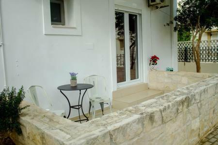 Sun By The Sea 2 Appartement Agia Pelagia  Buitenkant foto