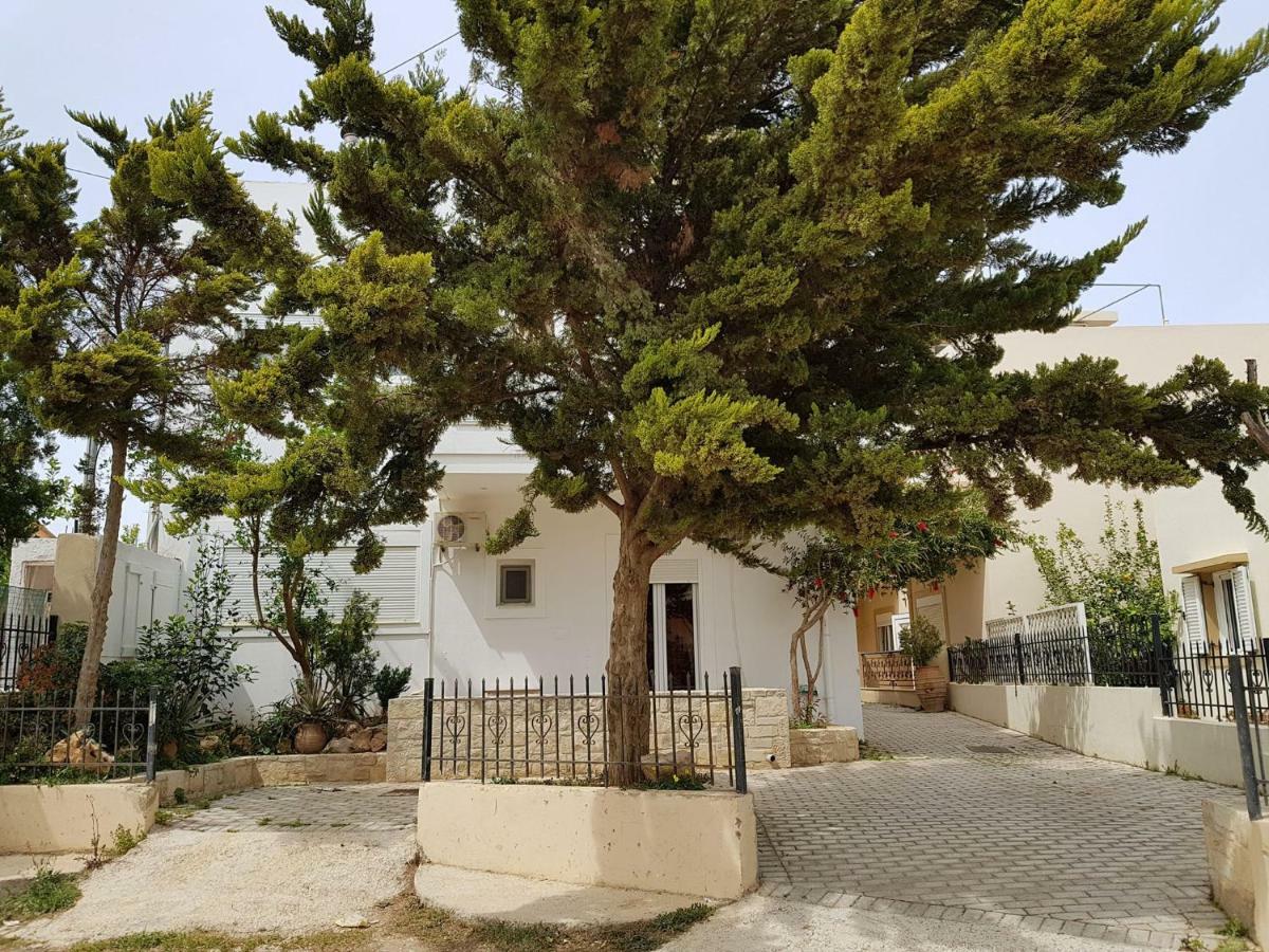 Sun By The Sea 2 Appartement Agia Pelagia  Buitenkant foto