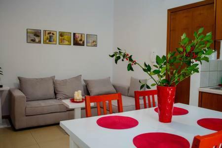 Sun By The Sea 2 Appartement Agia Pelagia  Buitenkant foto